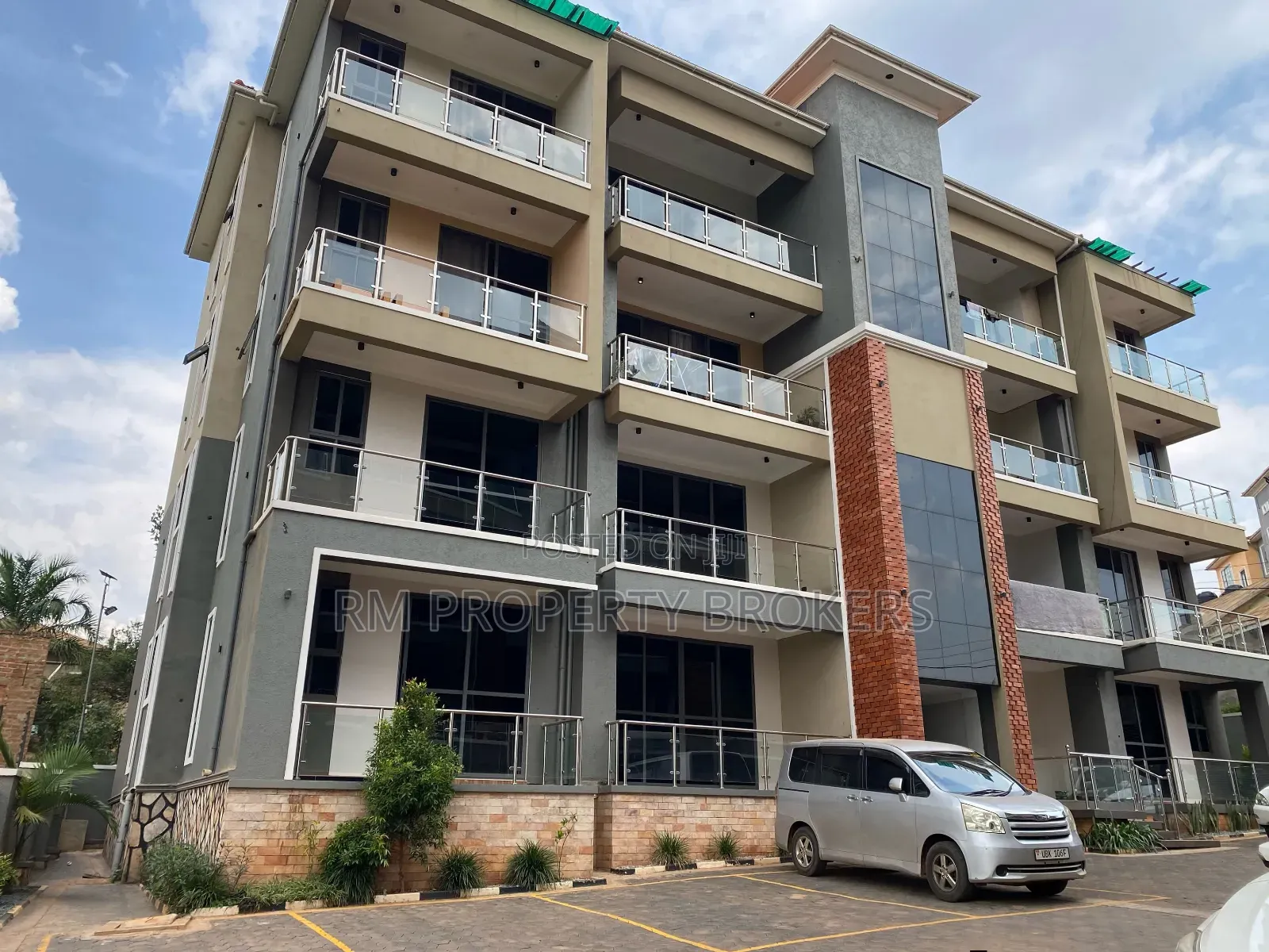 2bdrm Apartment in Muyenga, Central Division for rent