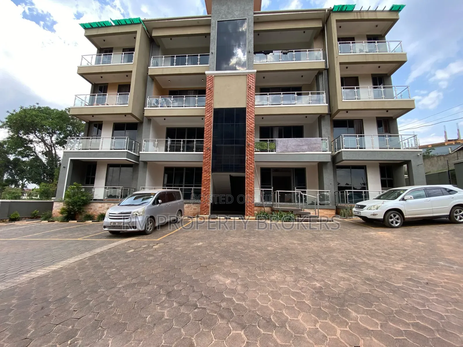 2bdrm Apartment in Muyenga, Central Division for rent