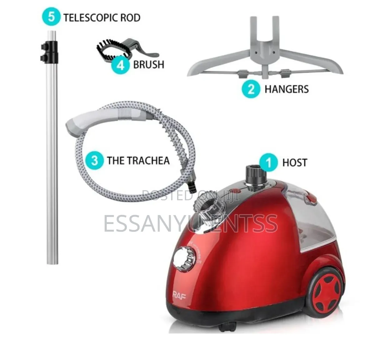High Quality Garment Steamer