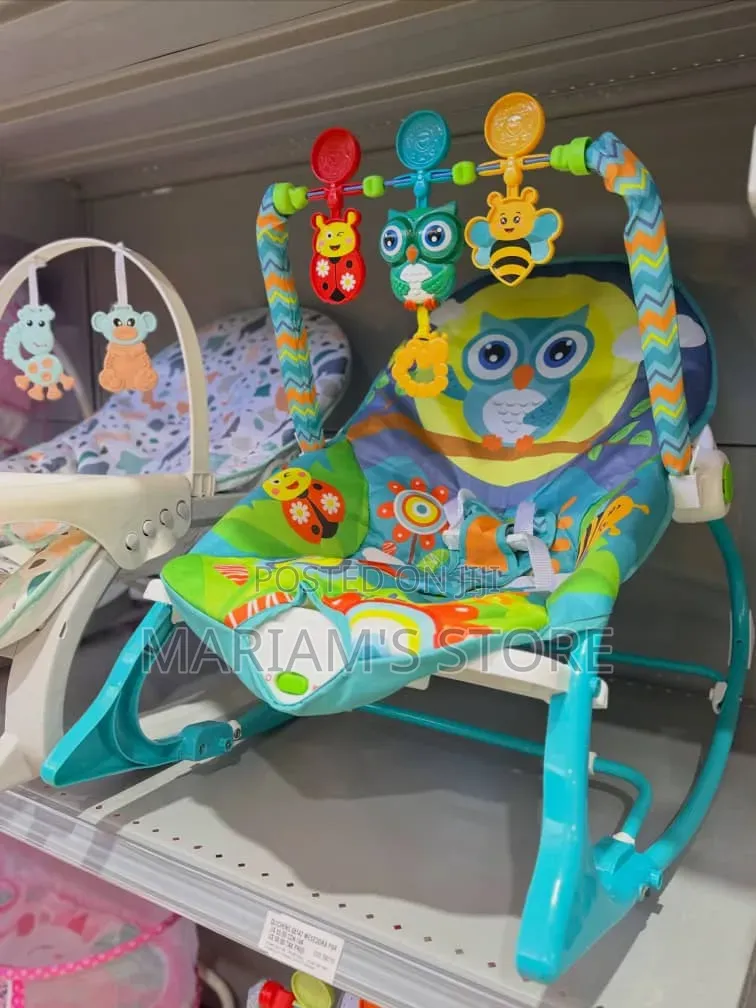 Baby Rocker Chair