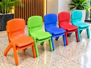 Study Kids Plastic Chairs Reading Kids Plastic Chairs