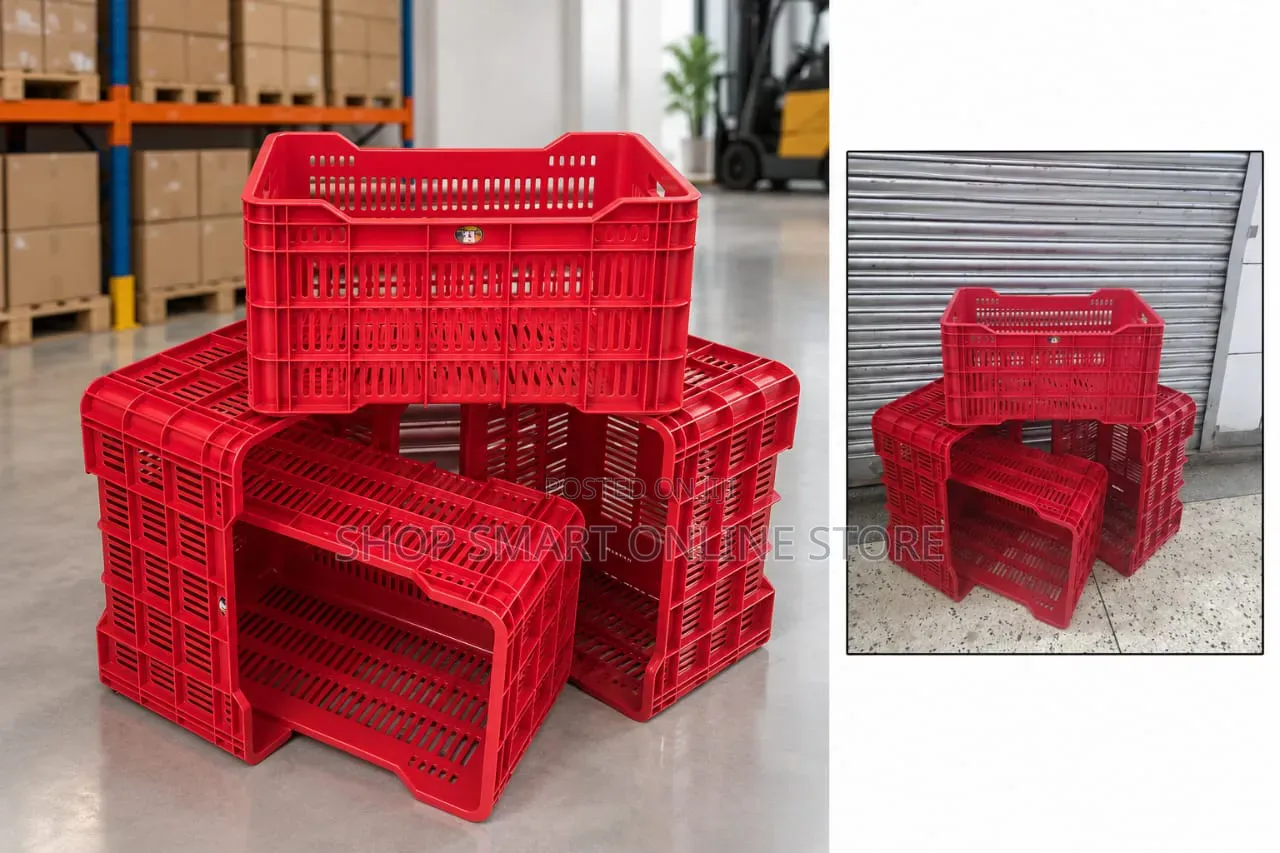 Strong Plastic Crates Plastic Crates