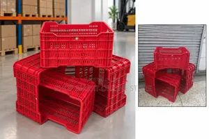 Strong Plastic Crates Plastic Crates