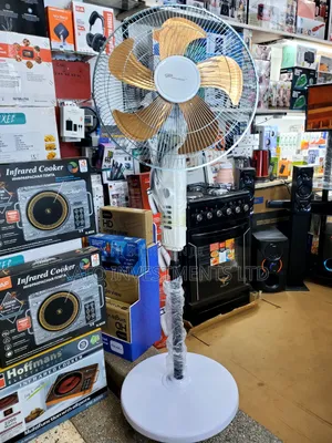 18 Inch Dp Stand Fan
