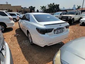 Toyota Mark X 2015 White