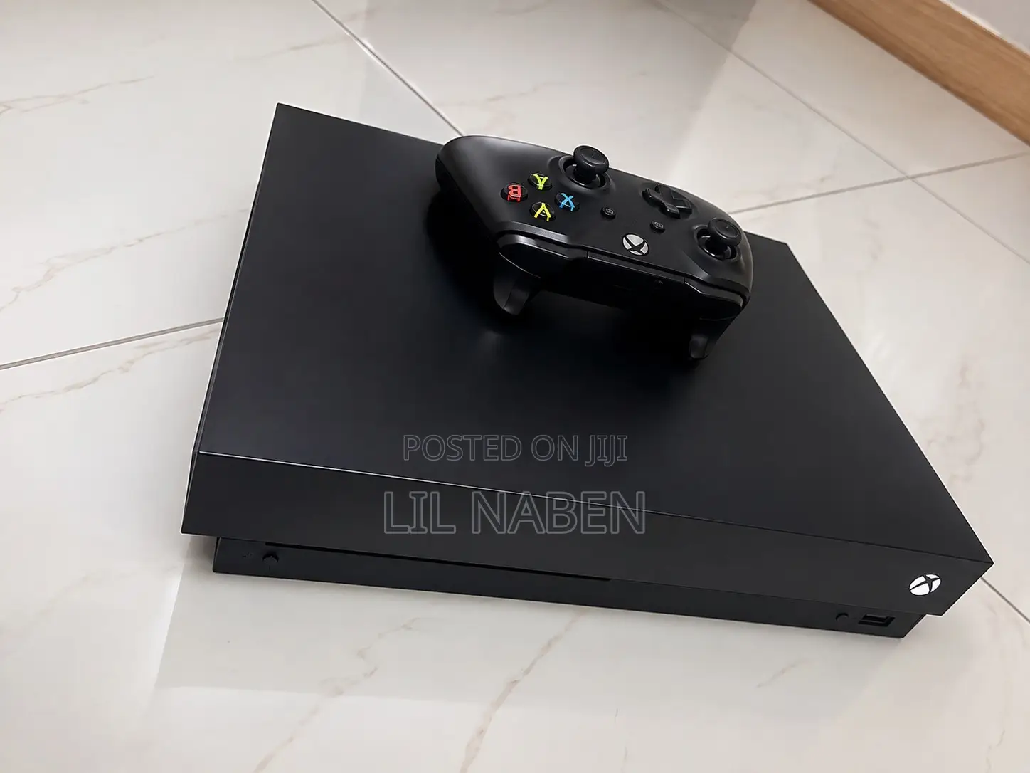 Xbox One X