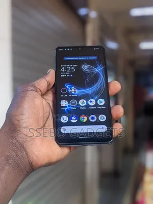 Sharp Aquos Zero 5G Basic 64 GB Blue