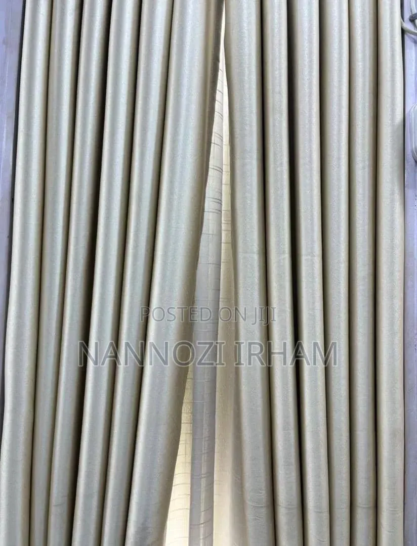 Curtains and Nets