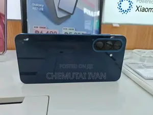 New Samsung Galaxy A57 256 GB Blue