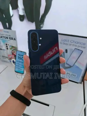 New Samsung Galaxy A57 256 GB Blue