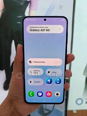 New Samsung Galaxy A57 256 GB Blue