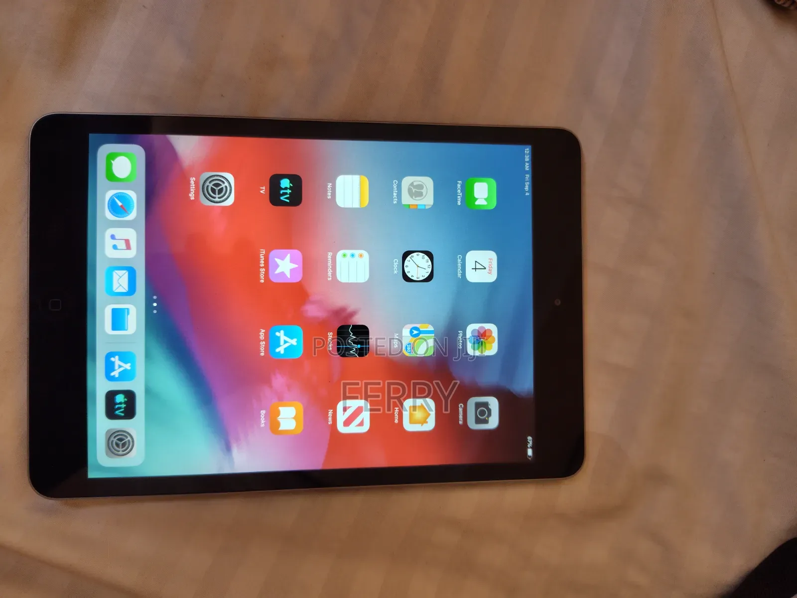 Apple iPad mini 2 16 GB Gray