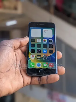 Apple iPhone 8 64 GB Black