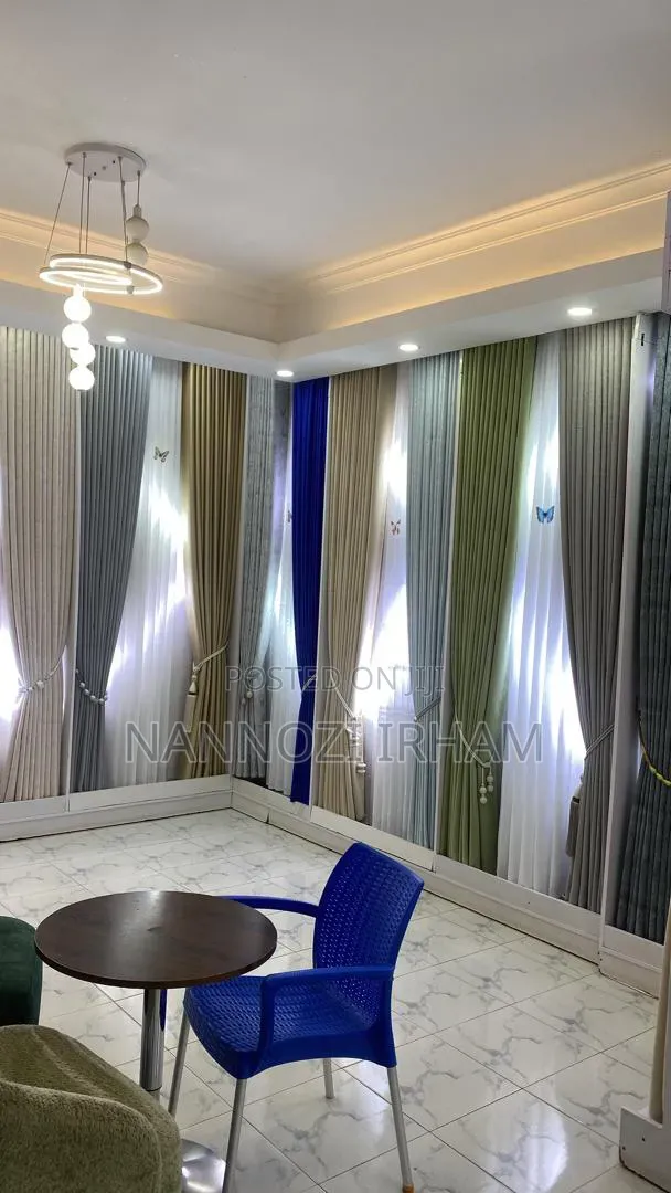 Curtains and Nets
