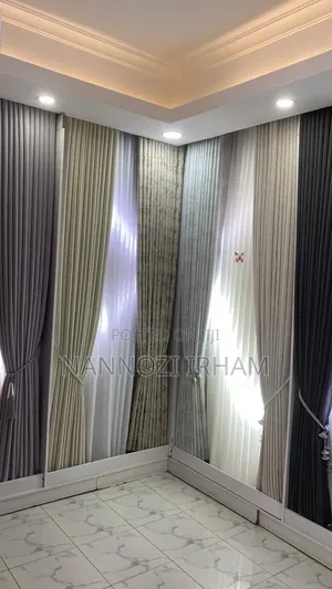Curtains and Nets