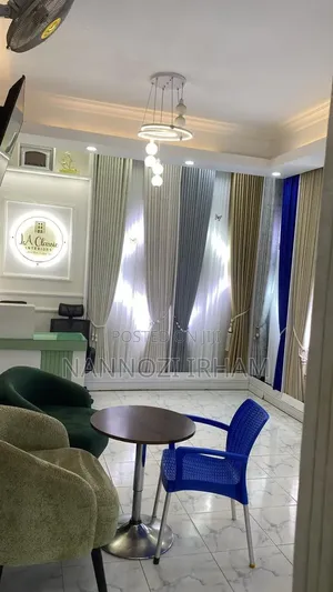 Curtains and Nets