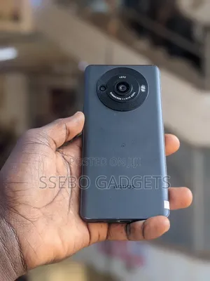 Sharp Aquos R8s pro 256 GB Gray