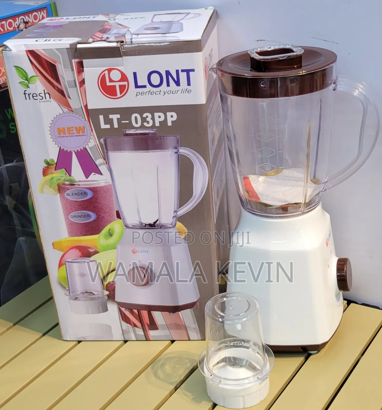 Electric Blender