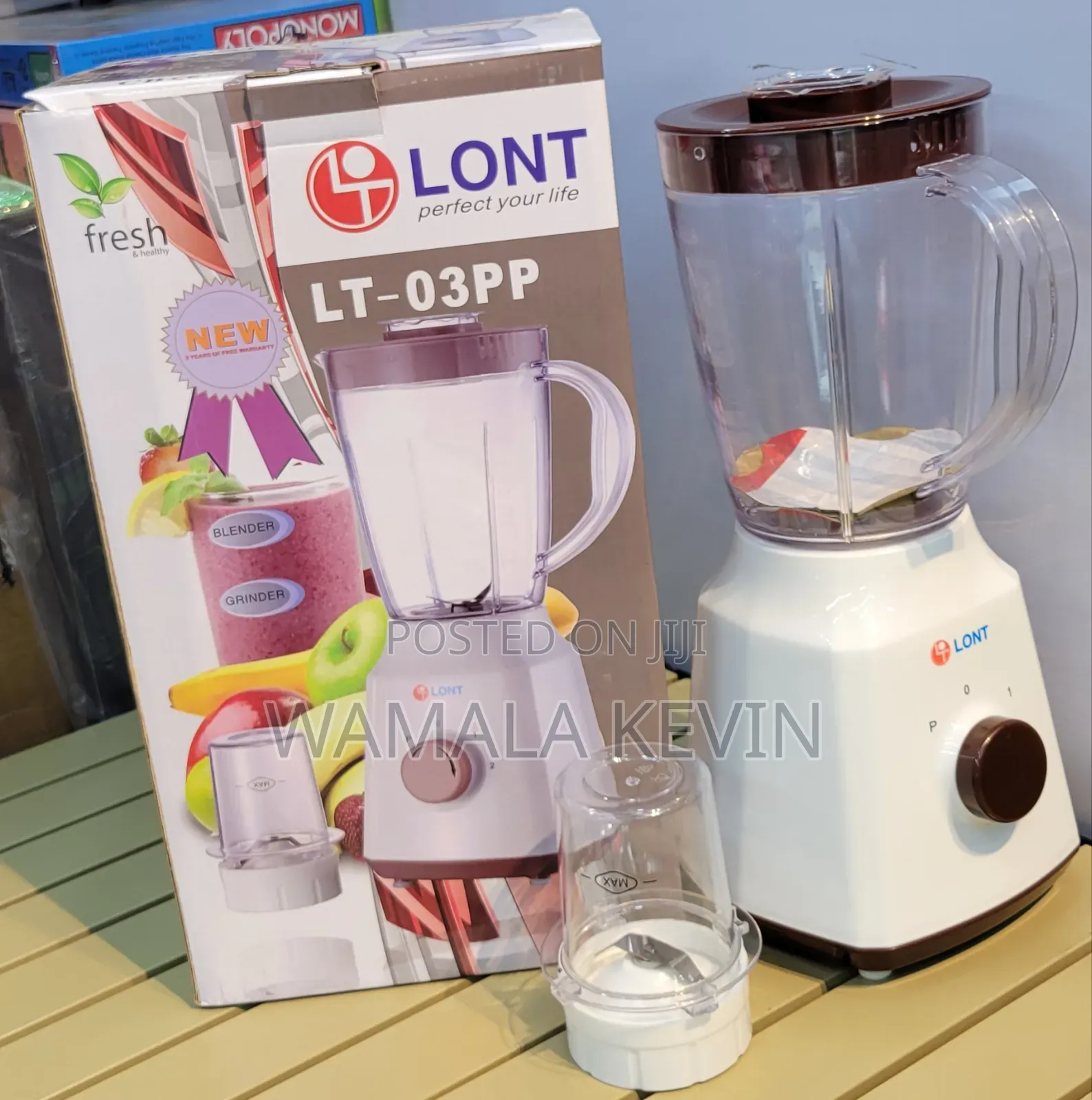 Electric Blender