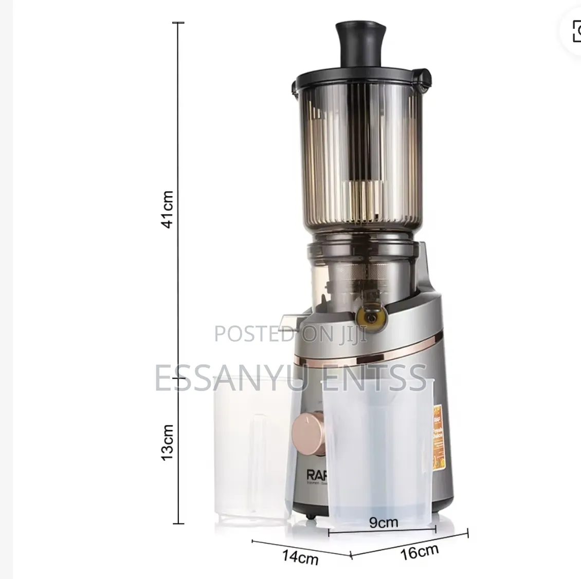 Professional Slow Juicer