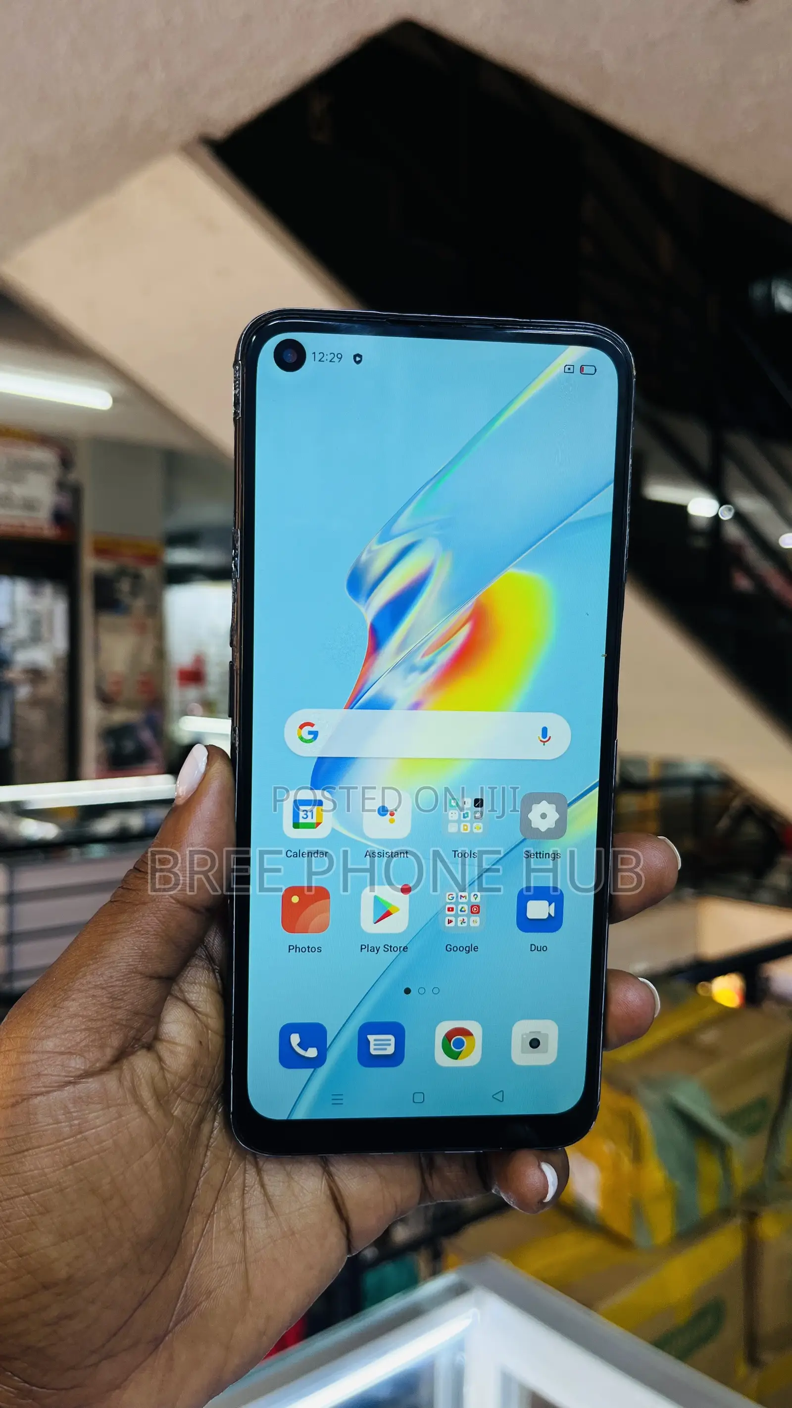 Oppo A54 64 GB Black