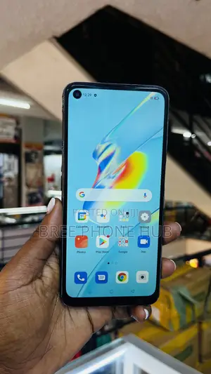 Oppo A54 64 GB Black