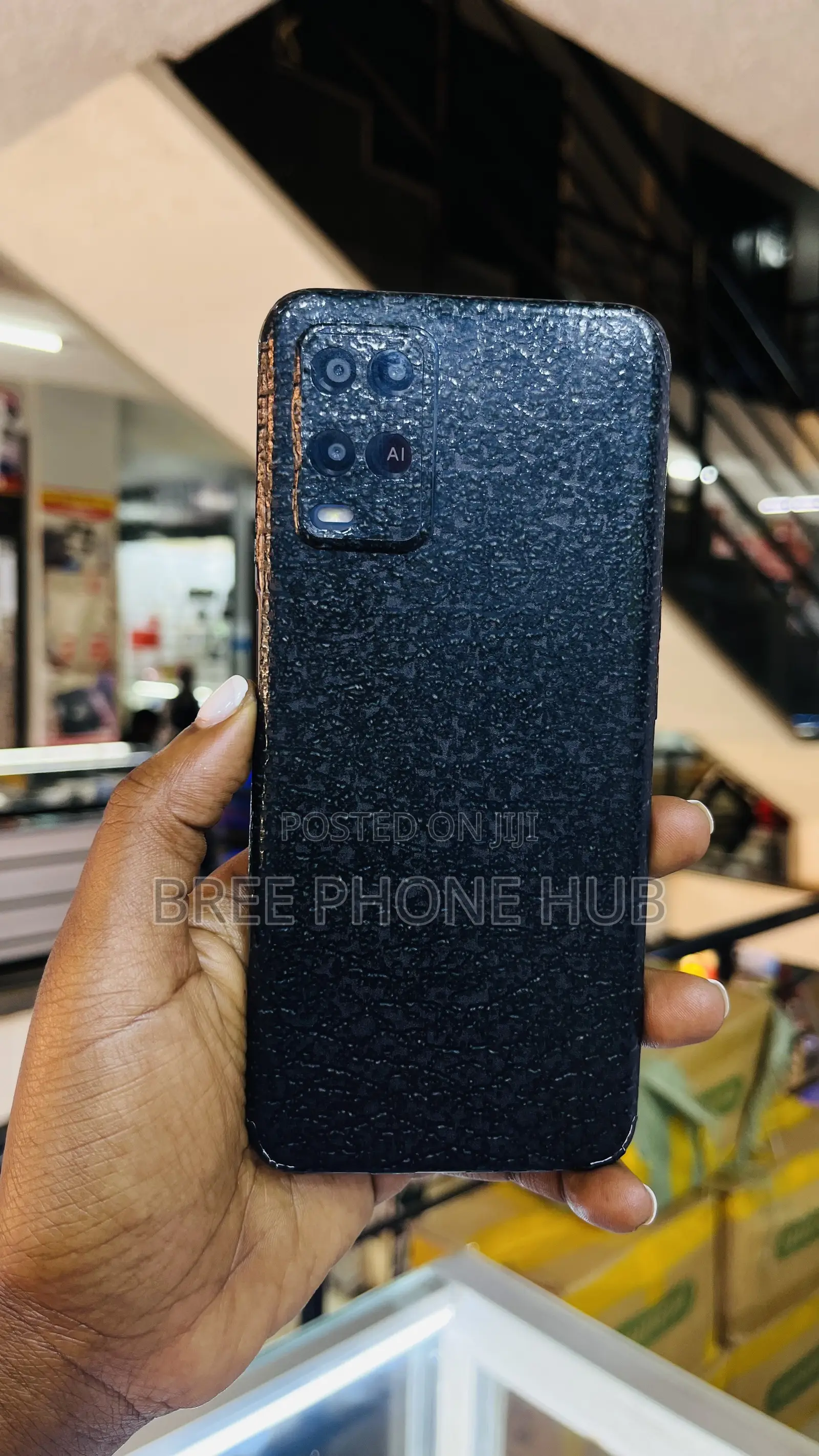 Oppo A54 64 GB Black