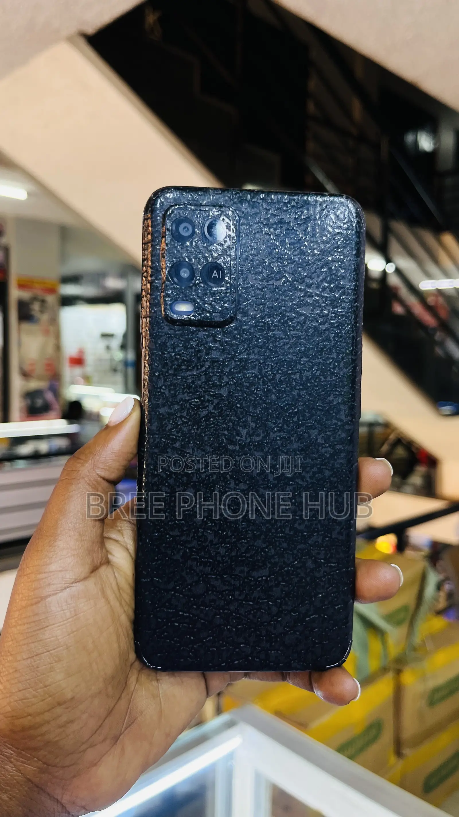 Oppo A54 64 GB Black