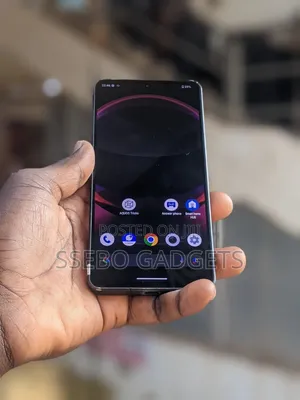 Sharp Aquos R8s pro 256 GB Gray