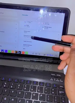 Tablet 512 GB Black
