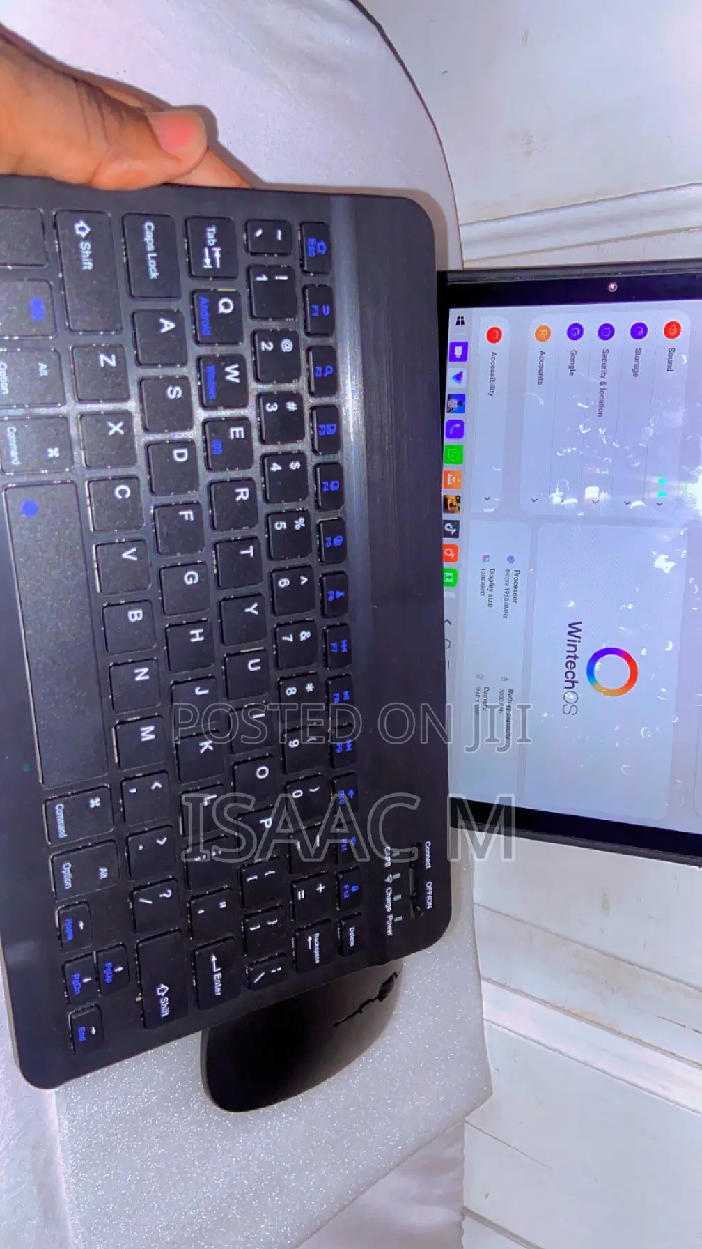 Tablet 512 GB Black