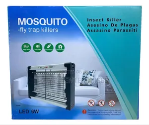 Mosquito Killer Lamp 6W