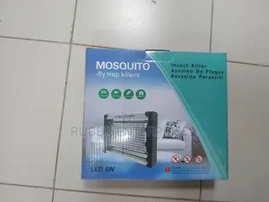 Mosquito Killer Lamp 6W