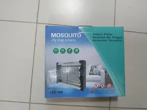 Mosquito Killer Lamp 6W