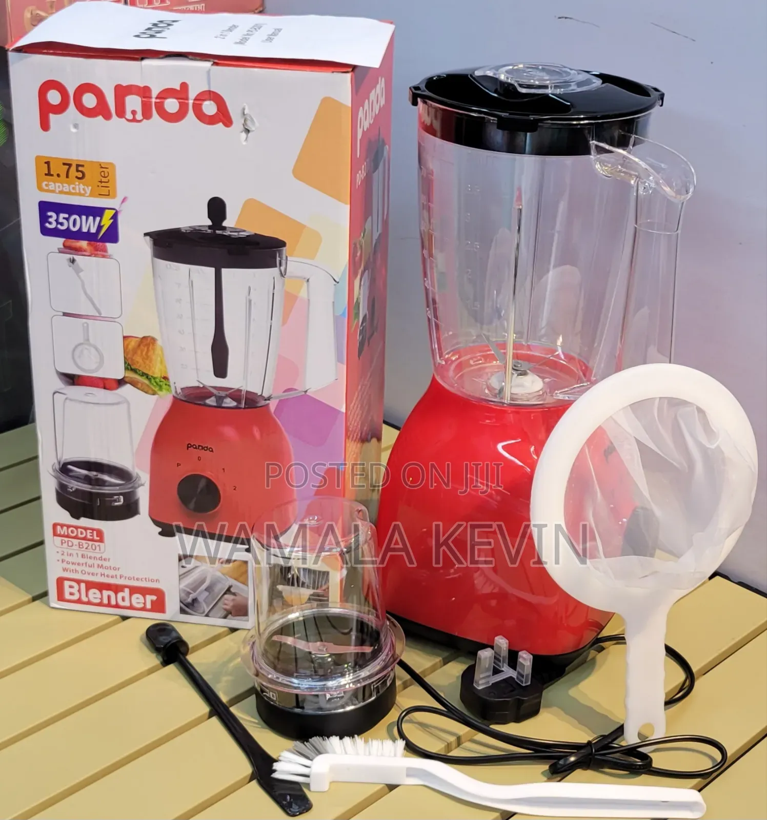 Electric Juice Blender