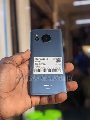 Sharp Aquos Sense 8 128 GB Blue