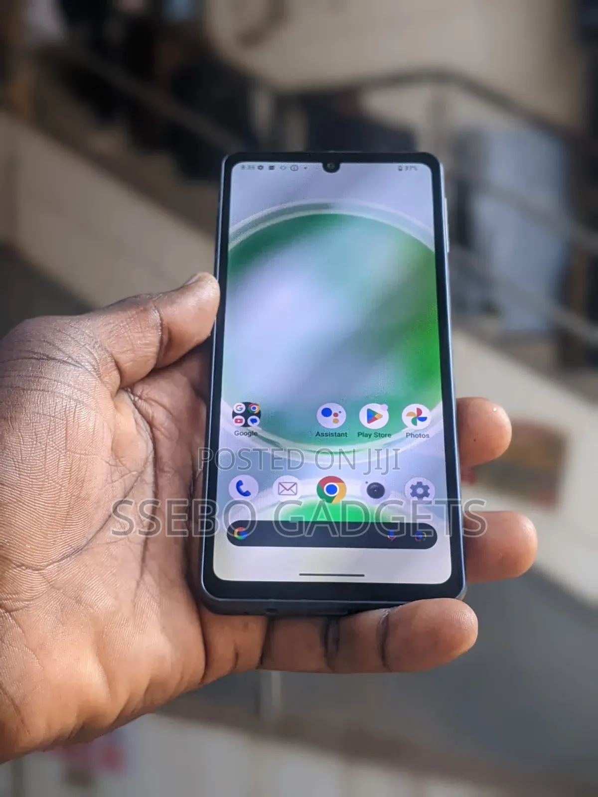 Sharp Aquos Sense 8 128 GB Blue