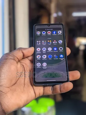 Sharp Aquos Sense 8 128 GB Blue