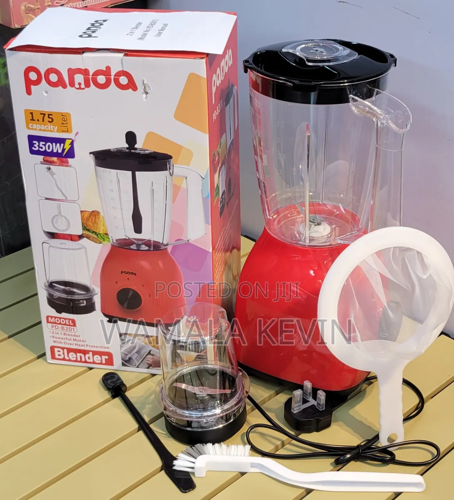 Electric Juice Blender