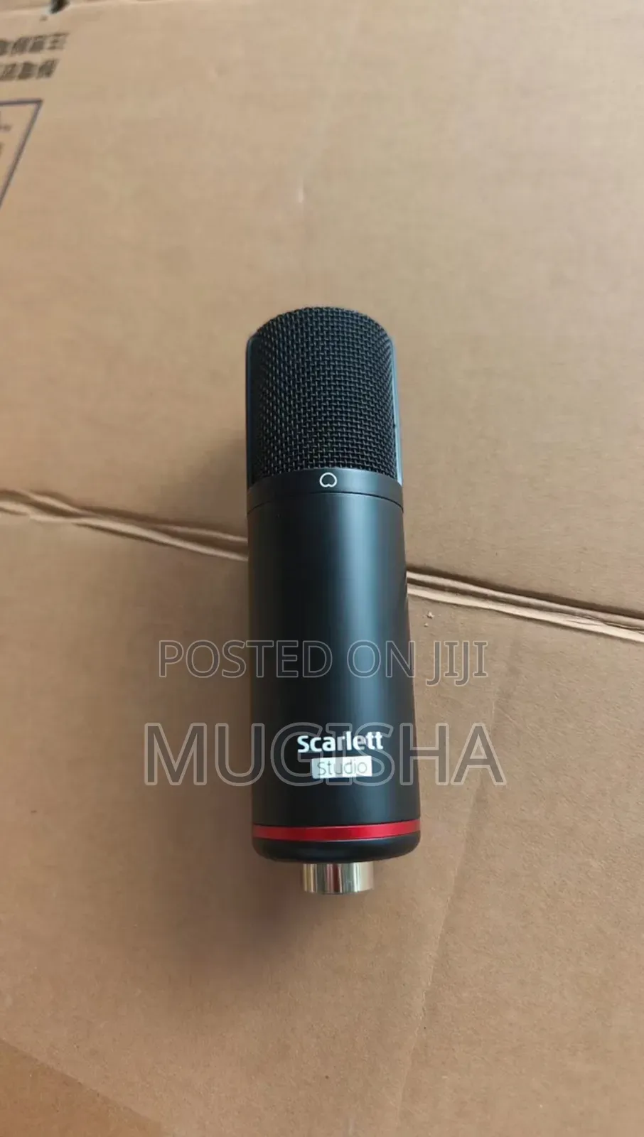 Scarlett Studio Condenser Microphone