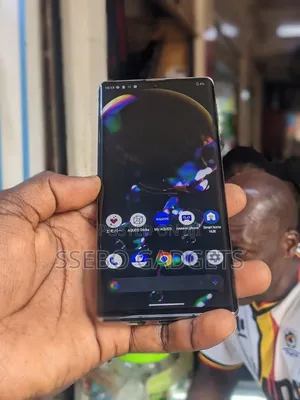 Sharp Aquos R6 128 GB Black