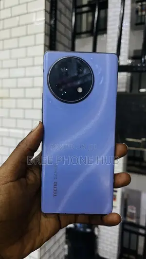 Tecno Camon 30S 128 GB Purple