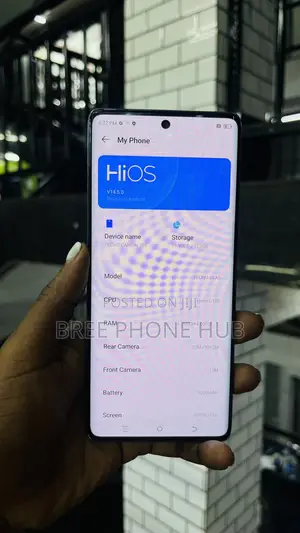 Tecno Camon 30S 128 GB Purple