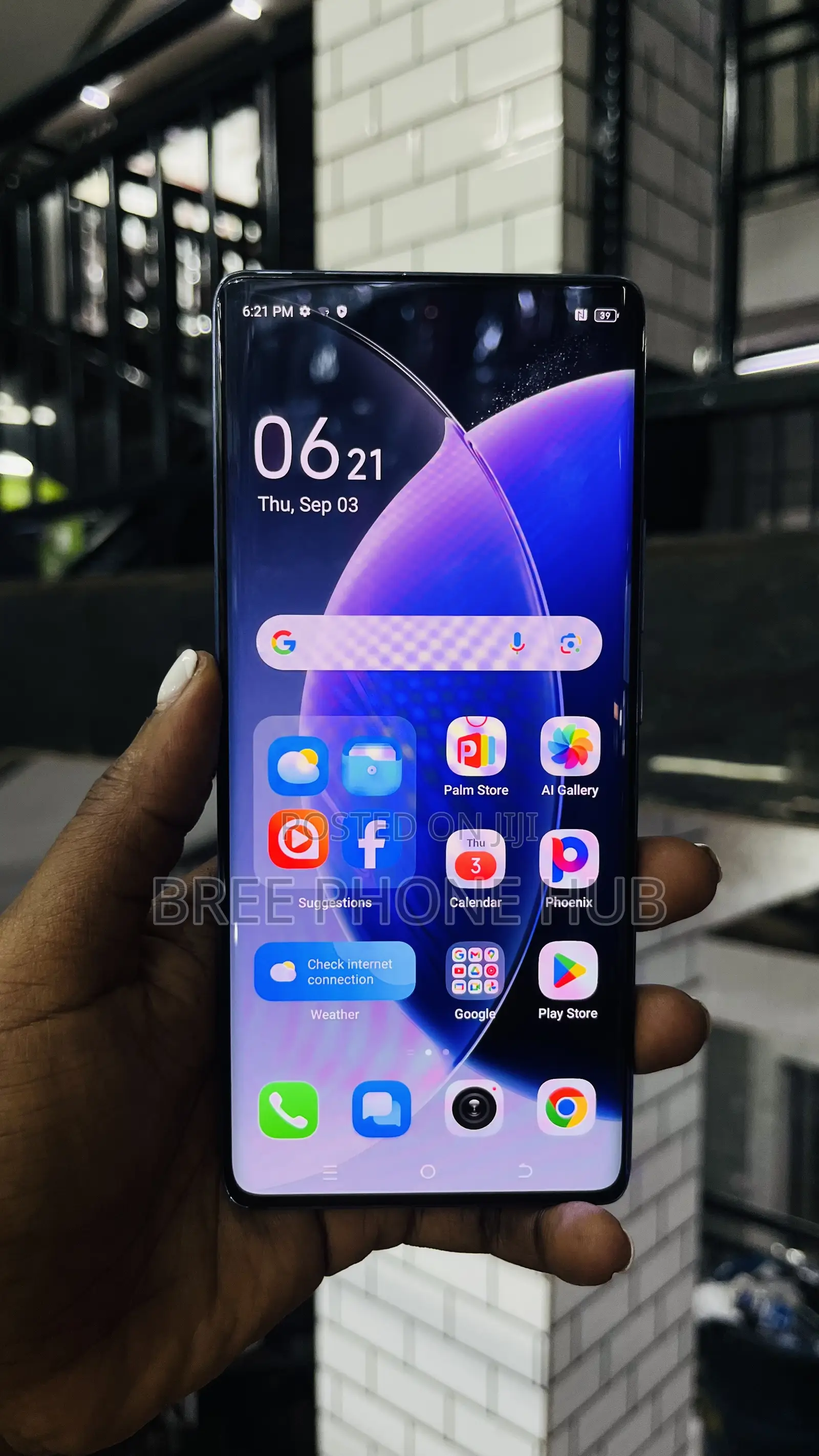 Tecno Camon 30S 128 GB Purple