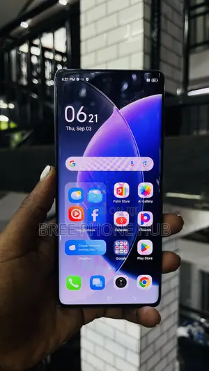 Tecno Camon 30S 128 GB Purple