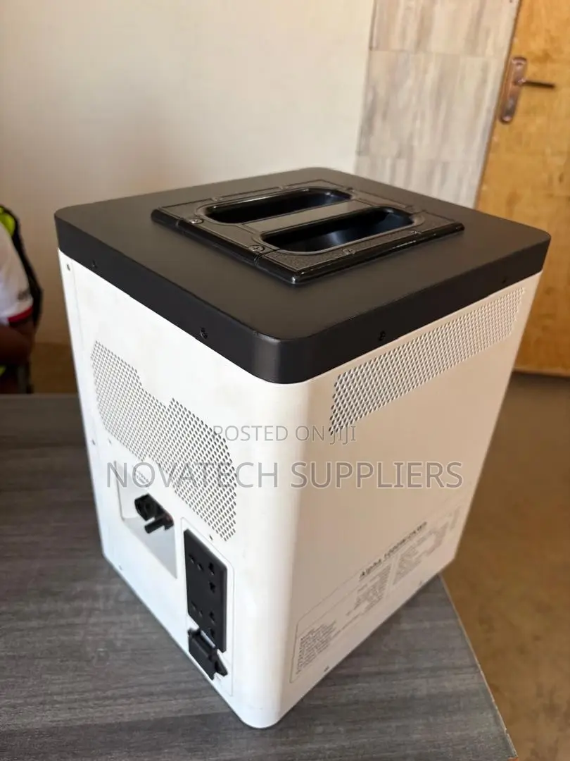 SAKO Alpha 1000W 2kWh Lithium Solar Power Station
