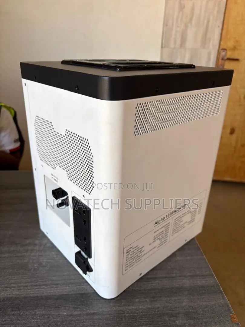 SAKO Alpha 1000W 2kWh Lithium Solar Power Station
