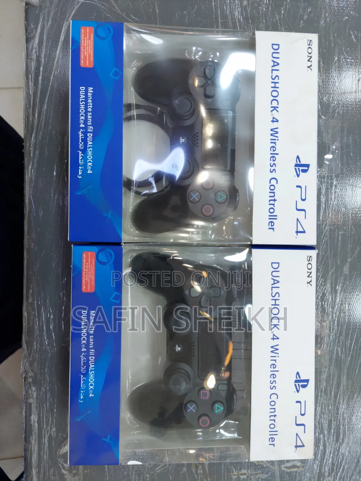 Playstation 4 Used