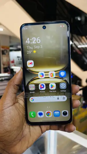 Tecno Spark 40 256 GB Gray