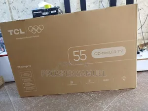 55 Inches Qled Mini Led  Smart Frameless